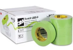 3M 48mm X 55m Scotch 233+ Performance Masking Tape (26340CS)
