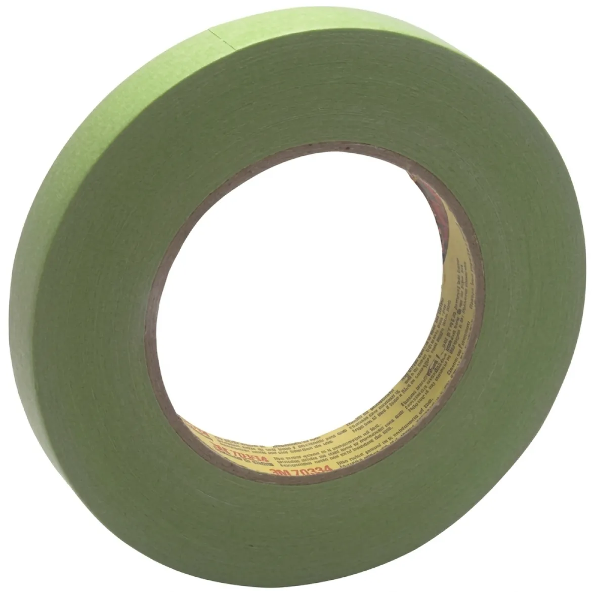 3M 18mm X 55m Scotch Performance Masking Tape 233+ (26334)