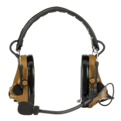 3M PELTOR Foldable Dual Lead SwatTac V Headset (MT20H682FB-19)