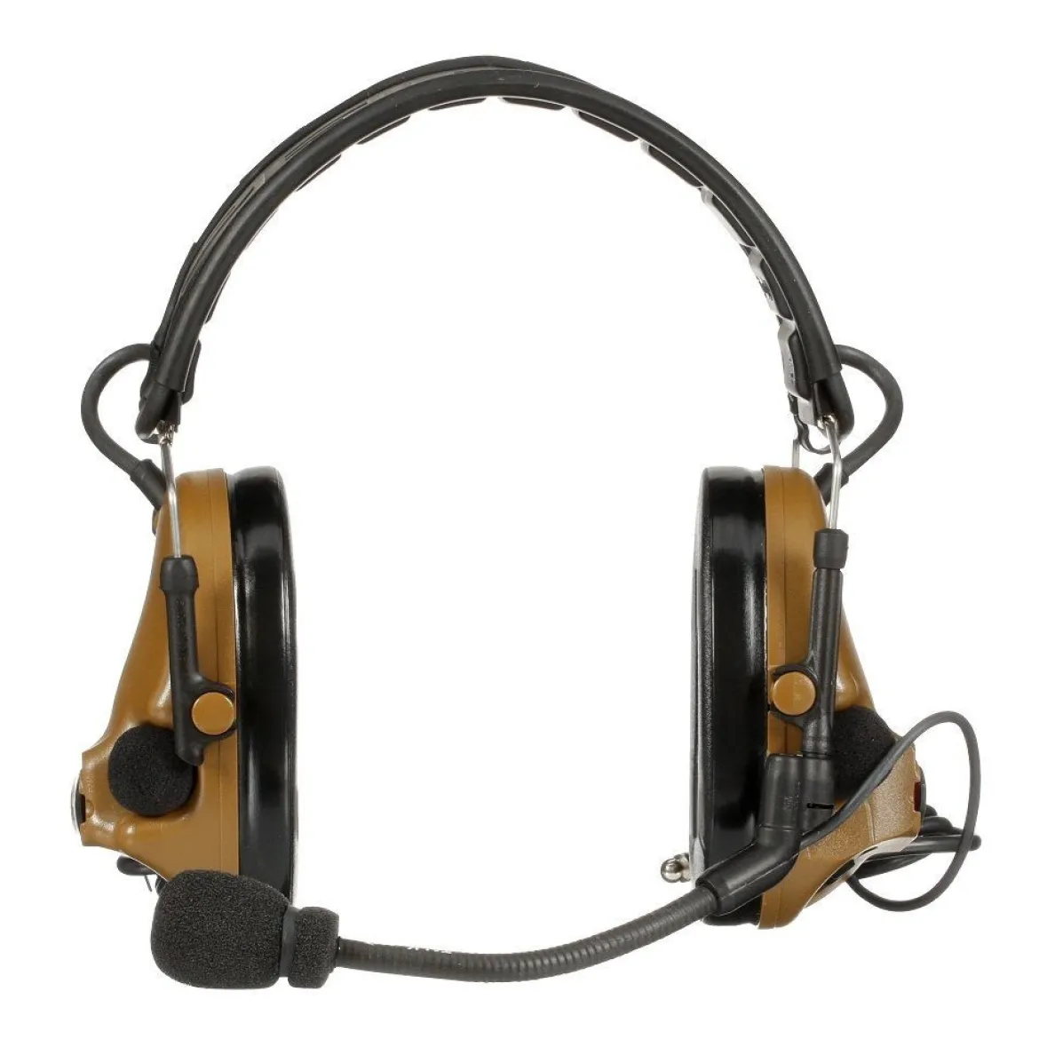 3M PELTOR Foldable Dual Lead SwatTac V Headset (MT20H682FB-19)