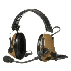 3M PELTOR Foldable Dual Lead SwatTac V Headset (MT20H682FB-19)