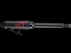 M7 QA-116B 1/4 in Collet Extended Air Die Grinder 0.5HP