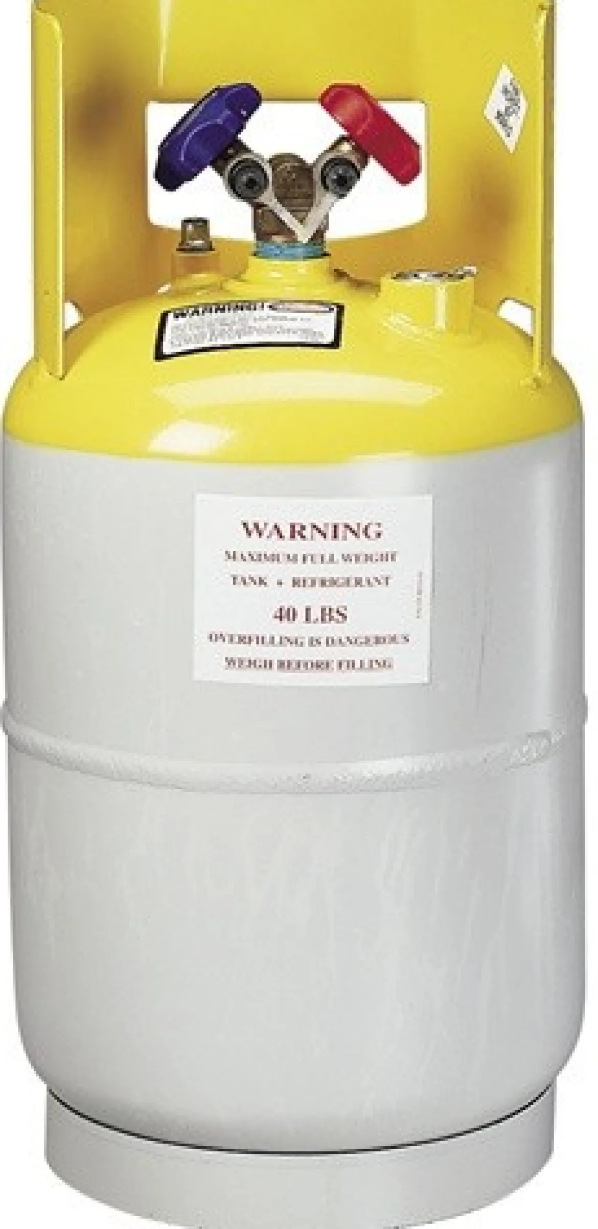 Mahle ArcticPRO Dot Cylinder 30 Lb. 1/4" Flare with Float (360 80310 00)