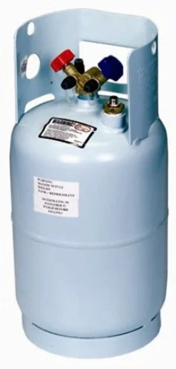Mahle ArcticPRO DOT Cylinder 30 Lb. R134A with Float (360 80332 00)