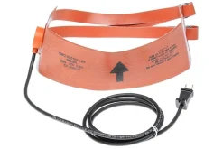Mahle ArcticPRO Heat Belt 120V Plug-In Style Fits 30/50 Lb. Cylinders (026 80092 00)