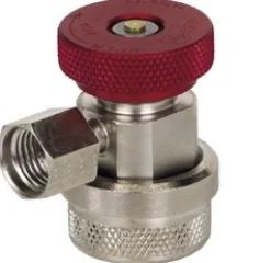 Mahle ArcticPRO High Side Service Coupler for R134A Machines & Gauges (023 80095 00)
