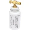 Mahle ArcticPRO Oil Drain Bottle 1/4 Ffl 90 Degree (360 82928 00)