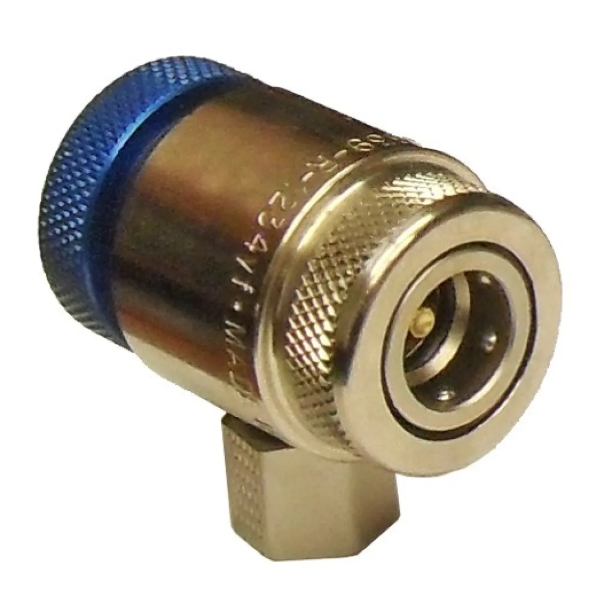 Mahle ArcticPRO Replacement Service Coupler Low Side R1234Yf (360 82951 00)