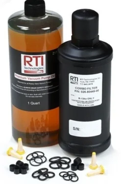 Mahle ArcticPRO Rti Rhs980 & Navistar System Maintenance Kit (360 82175 00)
