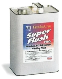 Mahle ArcticPRO Rti Super Flush Pro (Four 1-Gallon Cans) (011 80026 00)
