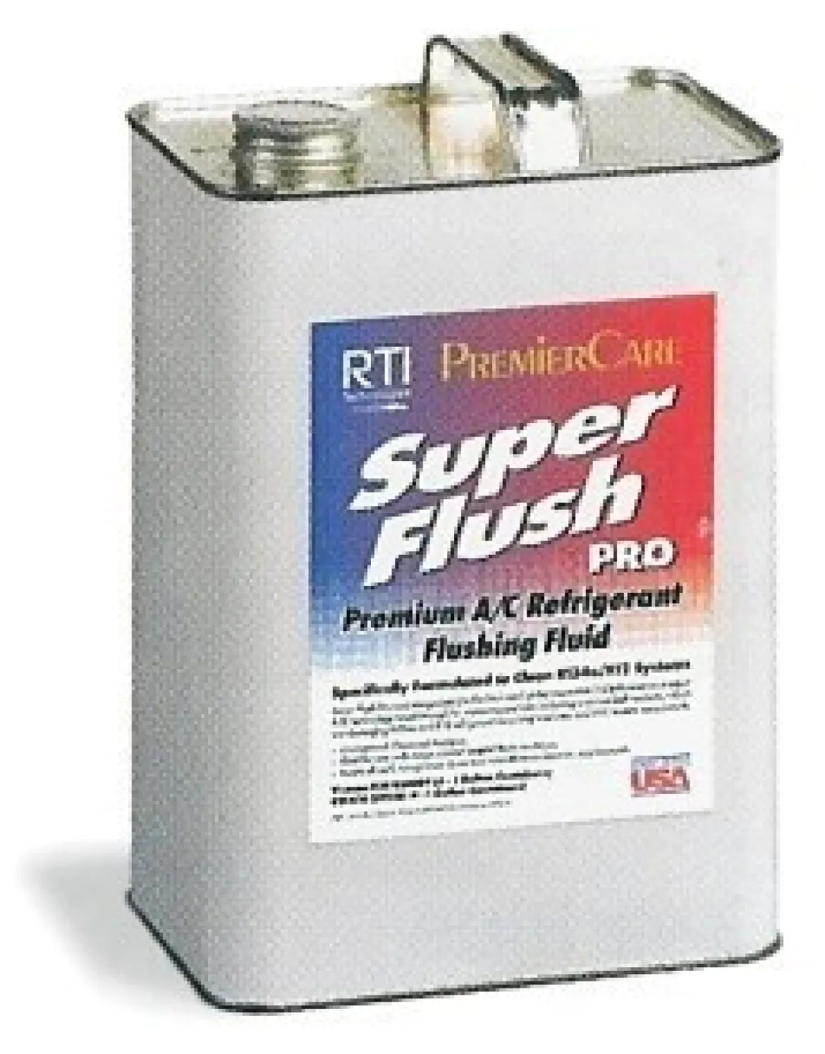 Mahle ArcticPRO Rti Super Flush Pro (Four 1-Gallon Cans) (011 80026 00)