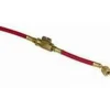 Mahle ArcticPRO Rti System Hose Red R12 11 Ft. with Ball Valve (360 80471 00)