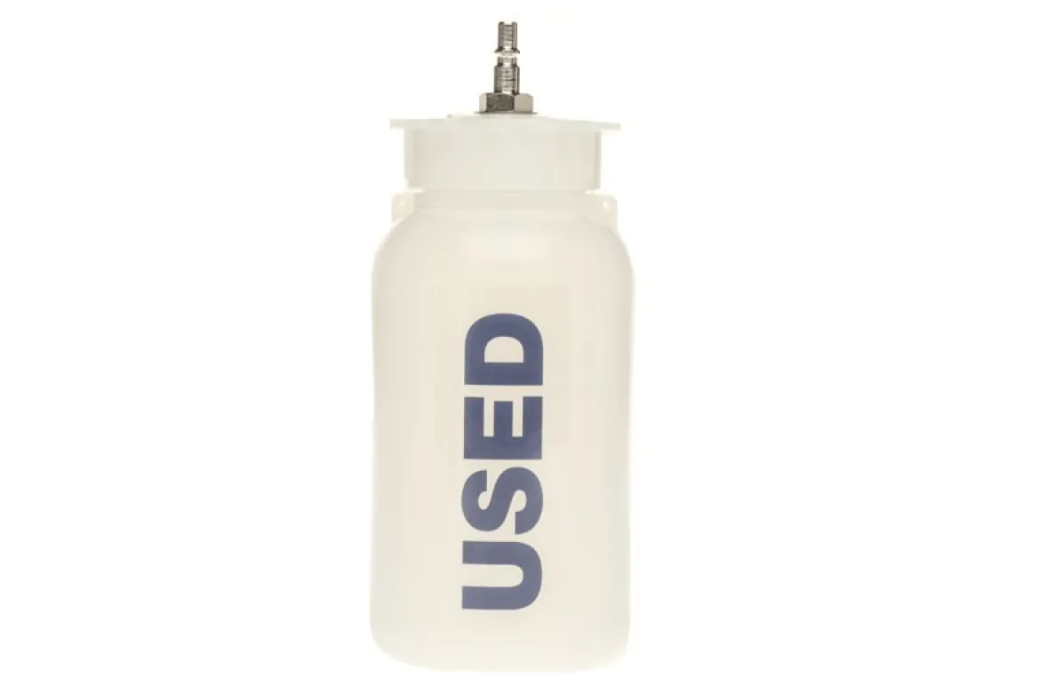 Mahle ArcticPRO Used Oil Bottle (360 83344 00)
