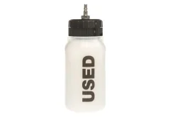Mahle ArcticPRO Used Oil Bottle with Desiccant Cap (360 83340 00)