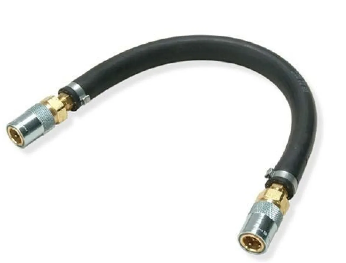Mahle FluidPRO Coolant Exchanger Flush Hose Assembly (370 80033 00)