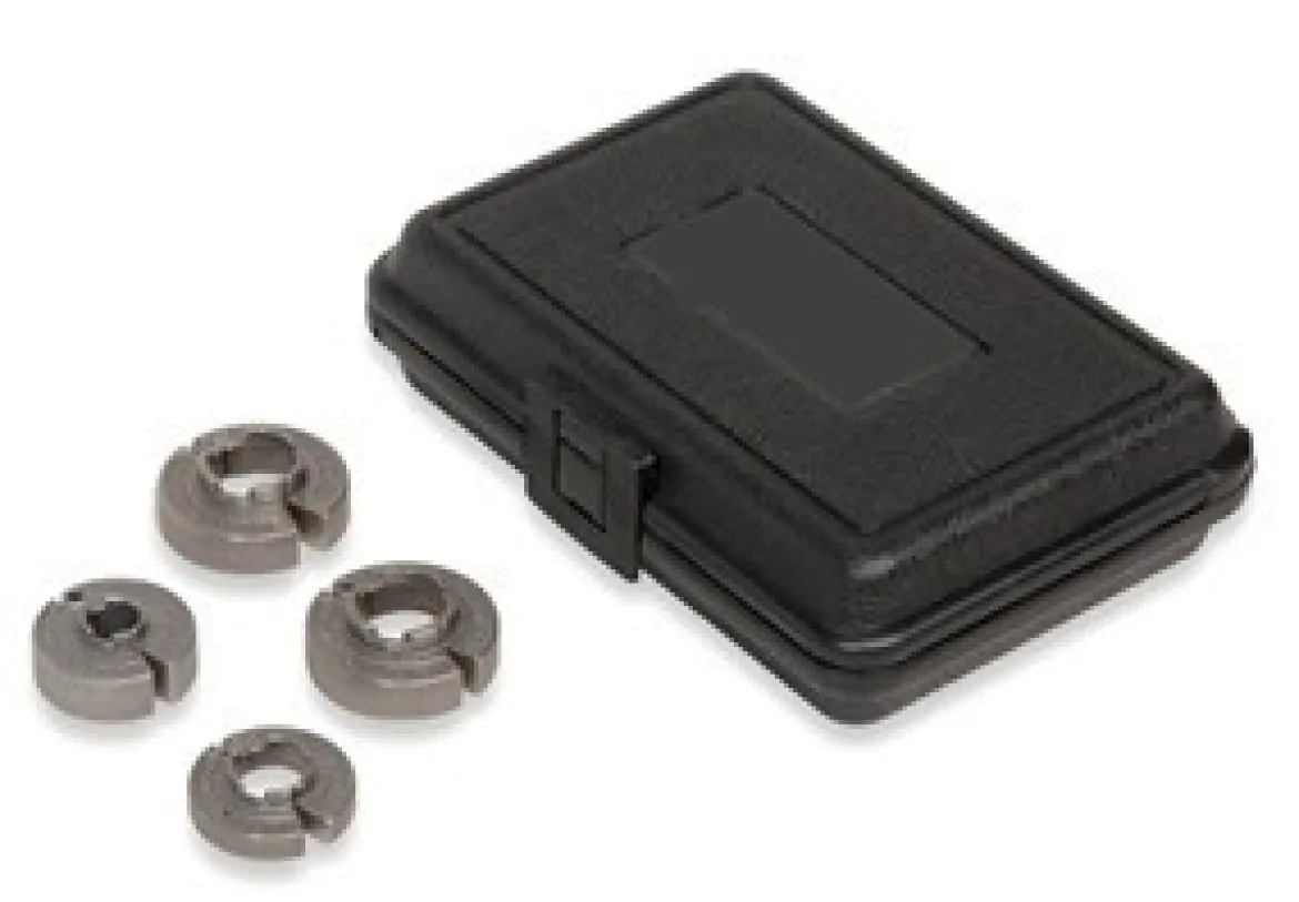Mahle FluidPRO Jiffy-Tite Line Quick Disconnect Set 3/8-7/8 (026 80361 00)