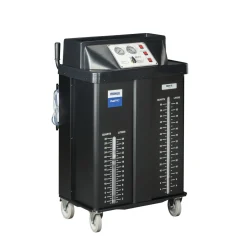 Mahle FluidPRO Mcx 15 Gal. Waste Tank with Float Switch & Auto Shut-Off (370 80204 00)