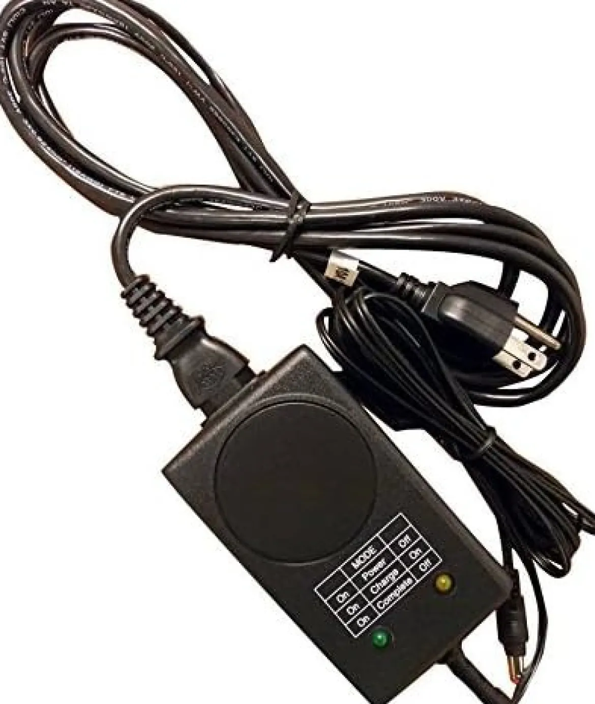 Mahle NitroPRO Battery Charger Power Cord 110V for NTF 515/230 (355 80204 00)
