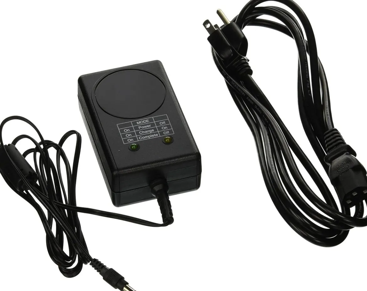Mahle NitroPRO Battery Charger Power Cord 110V for NTF 515/230 (355 80204 00)