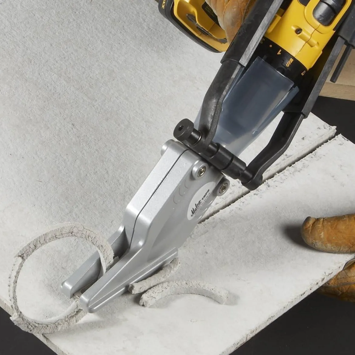Malco Tools Turboshear Fiber Cement Backer Board Shear (TSF2)