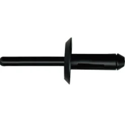 Marson 48150 Klik Lock Plastic Rivets 6.3mm .158-.394
