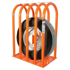 Martins Industries 5-Bar Safety Tire Inflation Cage (MIC-5)