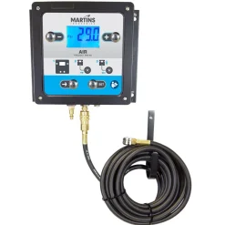 Martins Industries Flatematic Single Automatic Tire Inflator with 1 Outlet (MW-60)