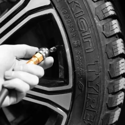 Martins Industries Flatematic Single Automatic Tire Inflator with 1 Outlet (MW-60)