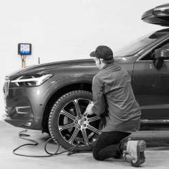 Martins Industries Flatematic Single Automatic Tire Inflator with 1 Outlet (MW-60)