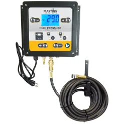 Martins Industries Flatematic High Pressure Automatic Tire Inflator (MW-64HP)