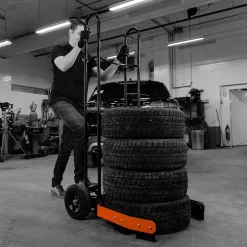 Martins Industries Tire Rider Tuff Heavy Duty Cart (MTC)