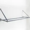 Martins Industries Wall-mount Tire Rack 500 lb Capacity (MWM-80)