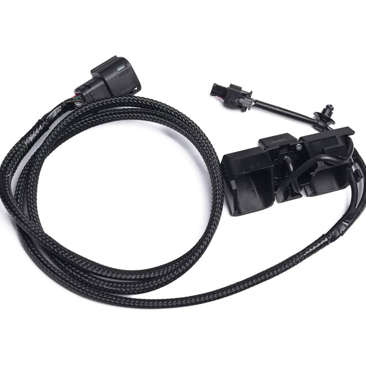 Master Tailgaters Chevrolet Silverado / GMC Sierra 1500 (2016-2019), 2500, 3500 (2016-2019) OEM Replacement Backup Camera OE Part # 84062896, 23363727 (MC-CSGS16OE)