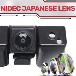 Master Tailgaters Chevrolet Silverado / GMC Sierra (2014-2015) OEM Replacement Backup Camera OE Part # 23306741, 22803702 (MC-CSGS14OE)