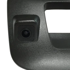 Master Tailgaters Chevrolet Silverado / GMC Sierra (2007-2013) Black Replacement Tailgate Handle with Backup Camera (MT-CSGS07B)