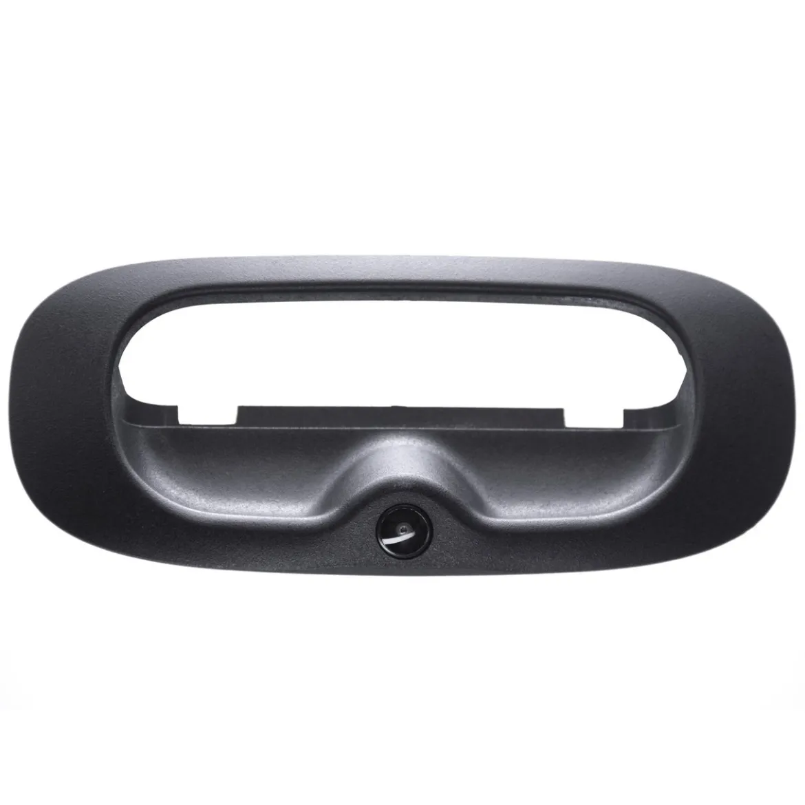 Master Tailgaters Dodge Dakota (1997-2011) Black Replacement Tailgate Bezel with Backup Camera (MT-DD97B)