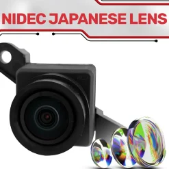Master Tailgaters Dodge Ram (2013-2015) OEM Replacement Backup Camera OE Part # 56038978AB, 56038978AC, 56038978AD, 56038978AE, 56038978AF, 56038978AG, 56038978AH, 56038978AI, 56038978AJ, 56038978AK, 56038978AL (MC-DR13OE)