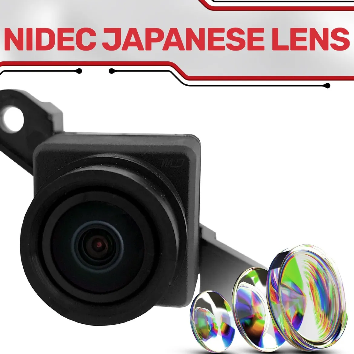 Master Tailgaters Dodge Ram (2013-2015) OEM Replacement Backup Camera OE Part # 56038978AB, 56038978AC, 56038978AD, 56038978AE, 56038978AF, 56038978AG, 56038978AH, 56038978AI, 56038978AJ, 56038978AK, 56038978AL (MC-DR13OE)