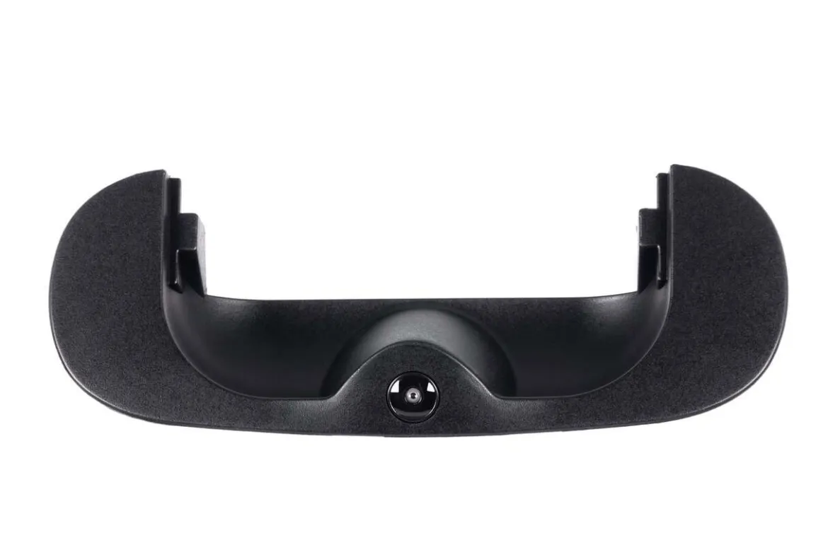 Master Tailgaters Dodge Ram (1994-2001) Black Replacement Tailgate Bezel with Backup Camera (MT-DR94B)