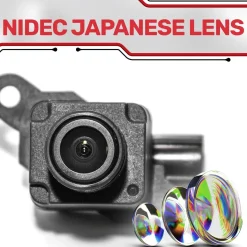 Master Tailgaters Dodge Ram (2016-2017) OEM Replacement Backup Camera OE Part # 68274731AA, 68274731AB, 68274731AC, 68274731AD, 68274731AE (MC-DR16OE)