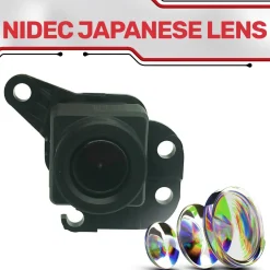 Master Tailgaters Dodge Ram (2009-2012) OEM Replacement Backup Camera OE Part # 56054041AA, 56054041AB, 56054041AC, 56054041AD, 56054041AE, 56054164AA, 56054164AB, 56054164AD, 68044906AA, 68044906AB, 68044906AC, 68044906AD, 68044906AE (MC-DR09OE)