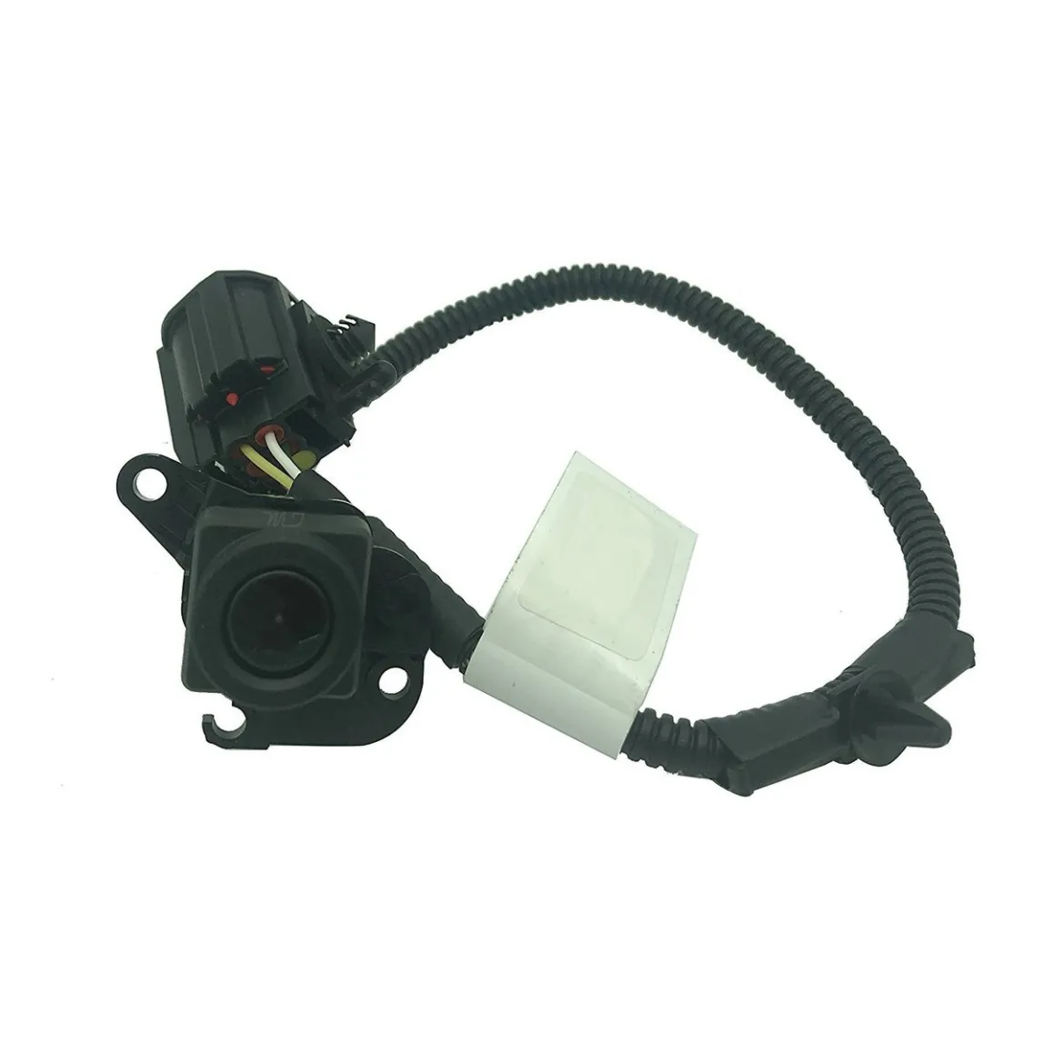 Master Tailgaters Dodge Ram (2009-2012) OEM Replacement Backup Camera OE Part # 56054041AA, 56054041AB, 56054041AC, 56054041AD, 56054041AE, 56054164AA, 56054164AB, 56054164AD, 68044906AA, 68044906AB, 68044906AC, 68044906AD, 68044906AE (MC-DR09OE)