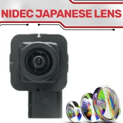 Master Tailgaters Ford C-Max Energi (2013-2016), C-Max Hybrid (2013-2016) OEM Replacement Backup Camera OE Part # DM5Z-19G490-A, DM5Z-19G490-B (MC-FCM13OE)