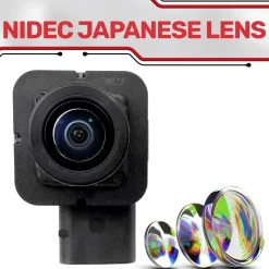 Master Tailgaters Ford Explorer (2013-2015) OEM Replacement Backup Camera OE Part # EB5Z-19G490-A, DB5Z-19G490-A (MC-FEX13OE)