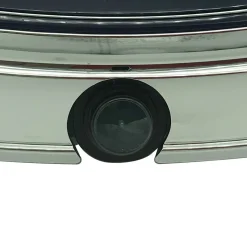 Master Tailgaters Ford F150, F250, F350, F450, F550 (2004-2016) Replacement Ford Emblem with Backup Camera (MT-FE04C)