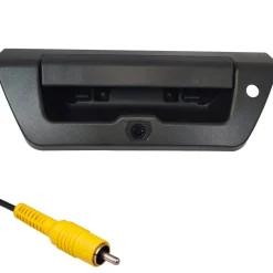 Master Tailgaters Ford F150 (2015-2017) Black Replacement Tailgate Handle with Backup Camera (MT-F15015B)