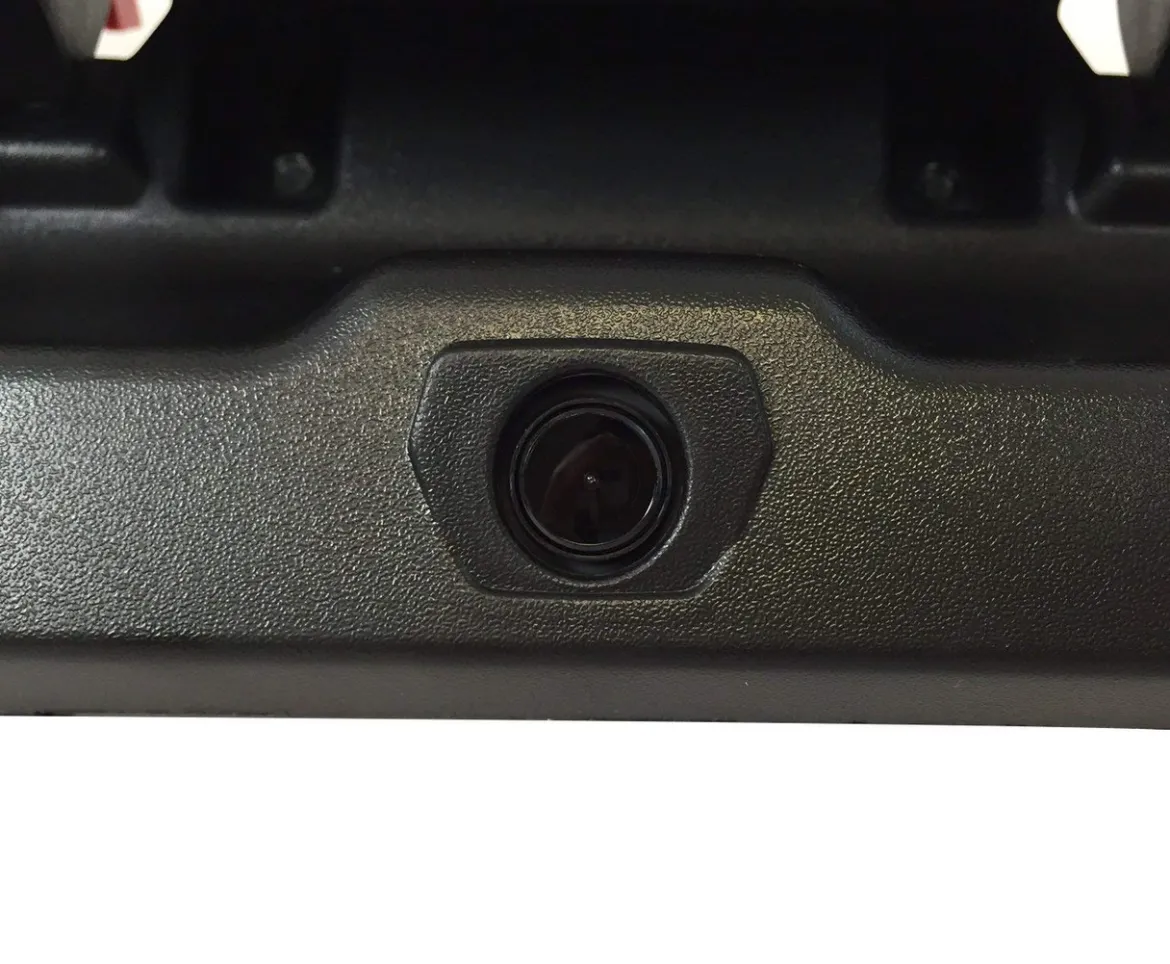 Master Tailgaters Ford F150 (2015-2017) Black Replacement Tailgate Handle with Backup Camera (MT-F15015B)