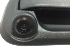 Master Tailgaters Ford F150 F250 F350 F450 F550 (2005-2016) Black Replacement Tailgate Handle with Backup Camera (MT-F05/14B)