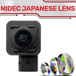 Master Tailgaters Ford F150 (2015-2017) OEM Replacement Backup Camera OE Part # FL3Z-19G490-D, FL3Z-19G490-B (MC-F15OE)