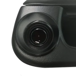 Master Tailgaters Ford F150 F250 F350 F450 F550 (1997-2007) Replacement Tailgate Handle with Backup Camera (with Key Hole Plug) (MT-F97B-KHP)
